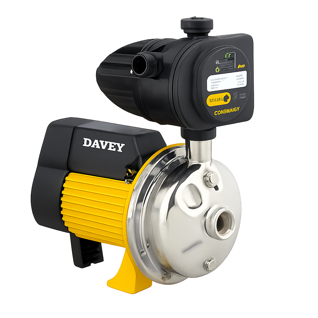Davey Pressure-Boosting Pumps