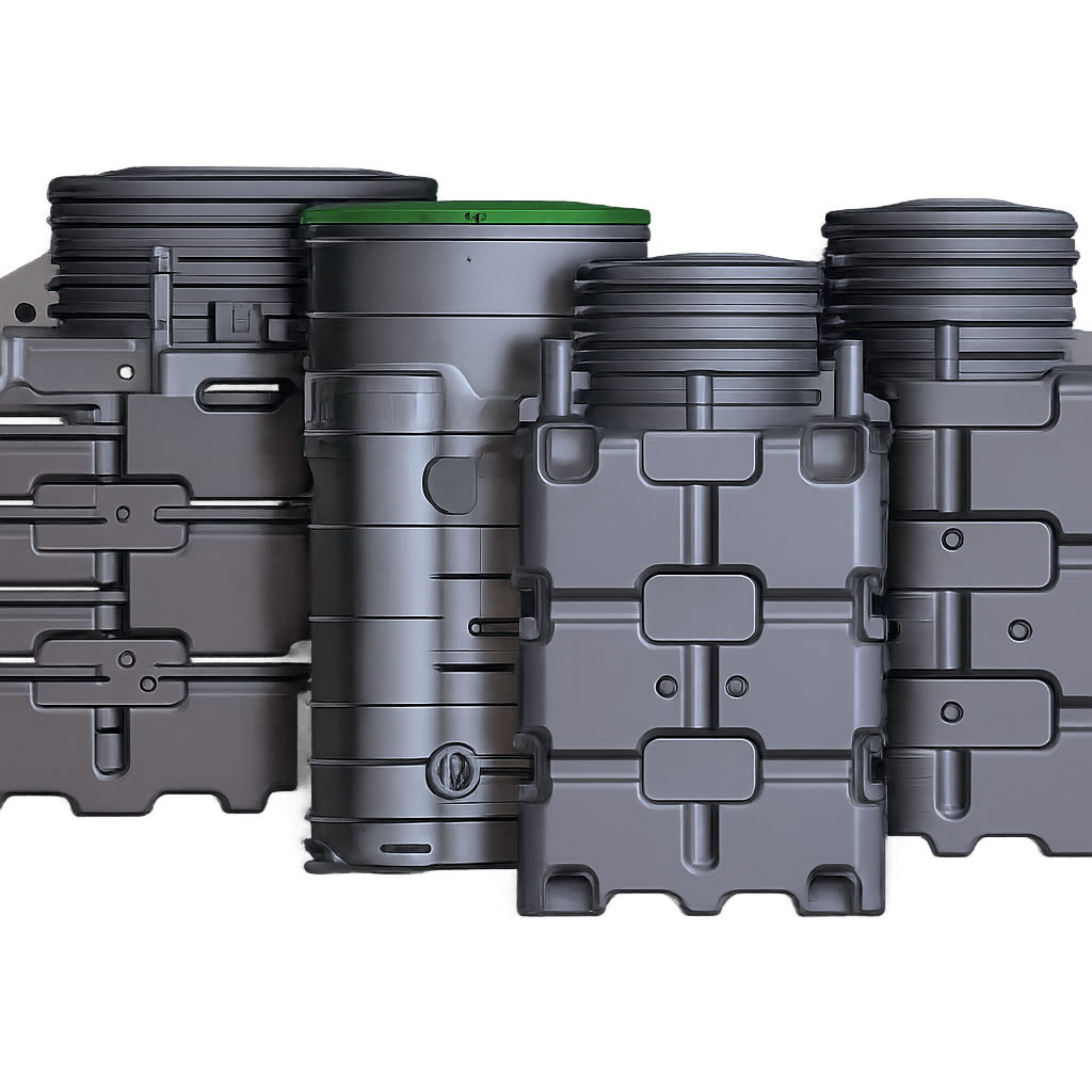 EcoRock Treatment Unit